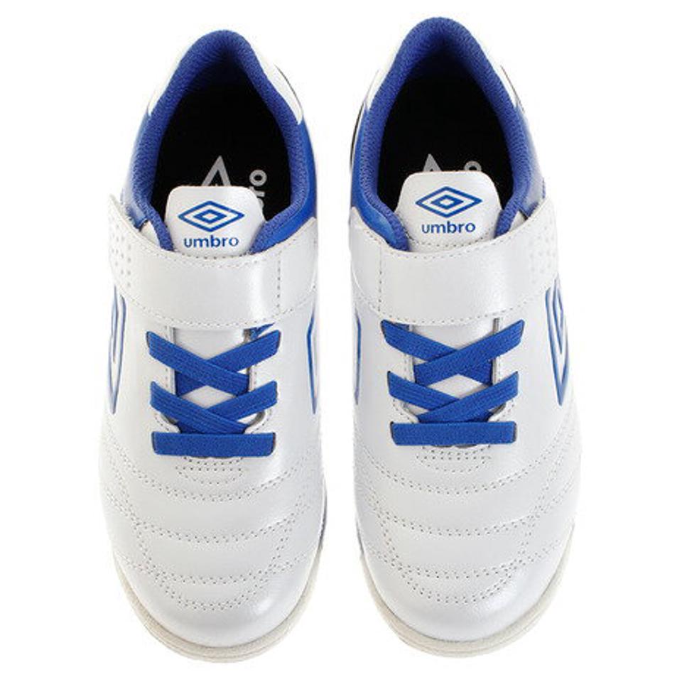 アンブロ(UMBRO) ジュニアサッカートレーニングシューズ エバーブルー2 SB J WID UZ4PJB03WX サッカーシューズ (キッズ)