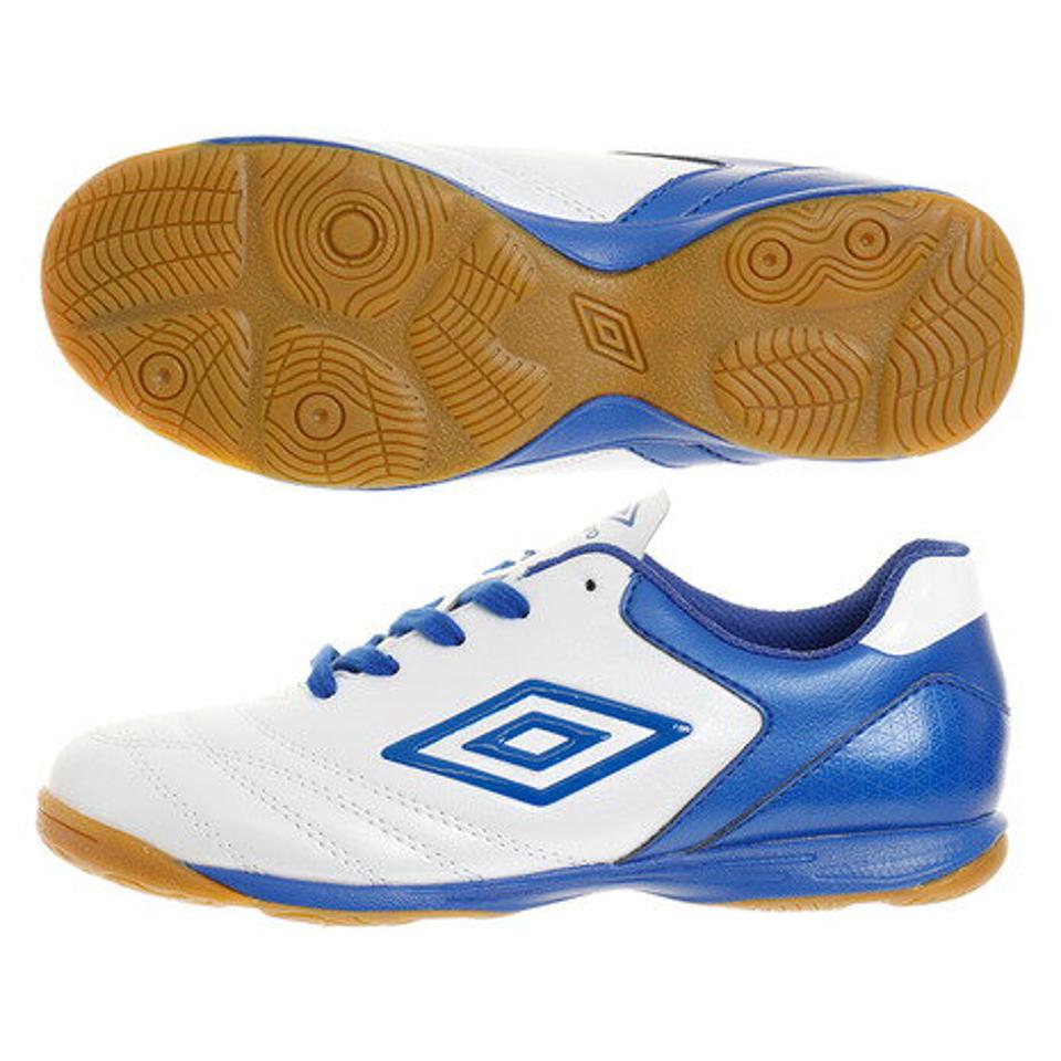 アンブロ(UMBRO)(キッズ)ジュニア フットサル インドア エバーブルー2TR J WIDIN UZ4PJB02WX WIDE