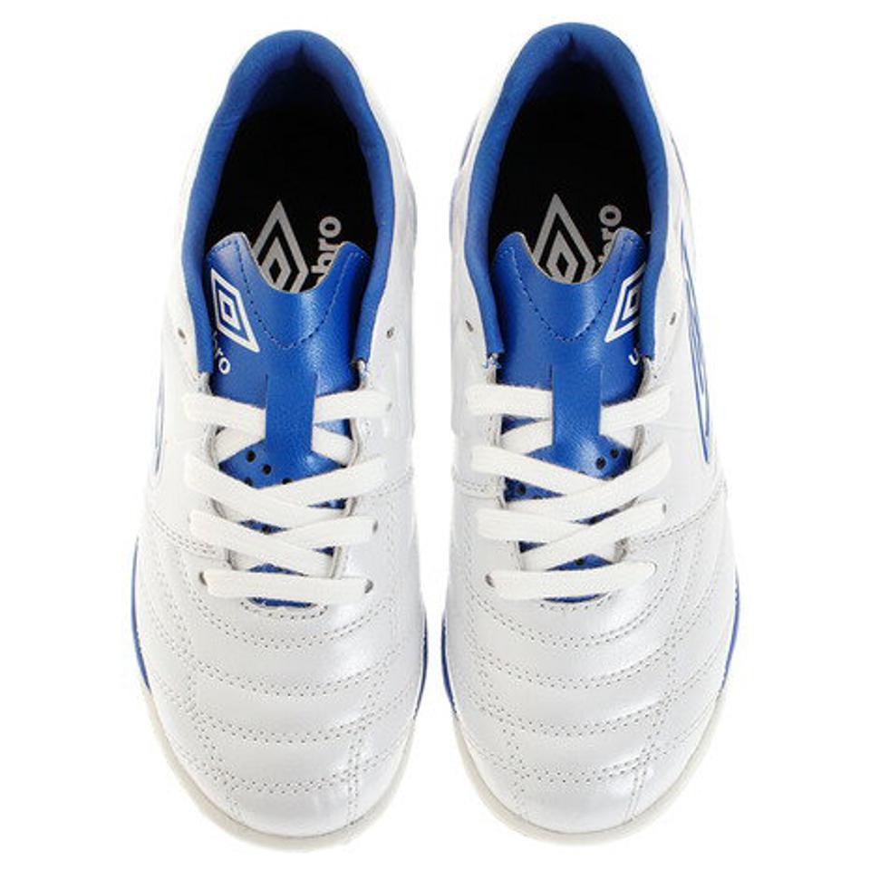 【12/10 24h限定 エントリー&対象4店舗買い回りで最大P10倍!】アンブロ(UMBRO)(キッズ) ジュニアサッカートレーニングシューズ アクセレイター TR WD XM TF UZ4PJB01