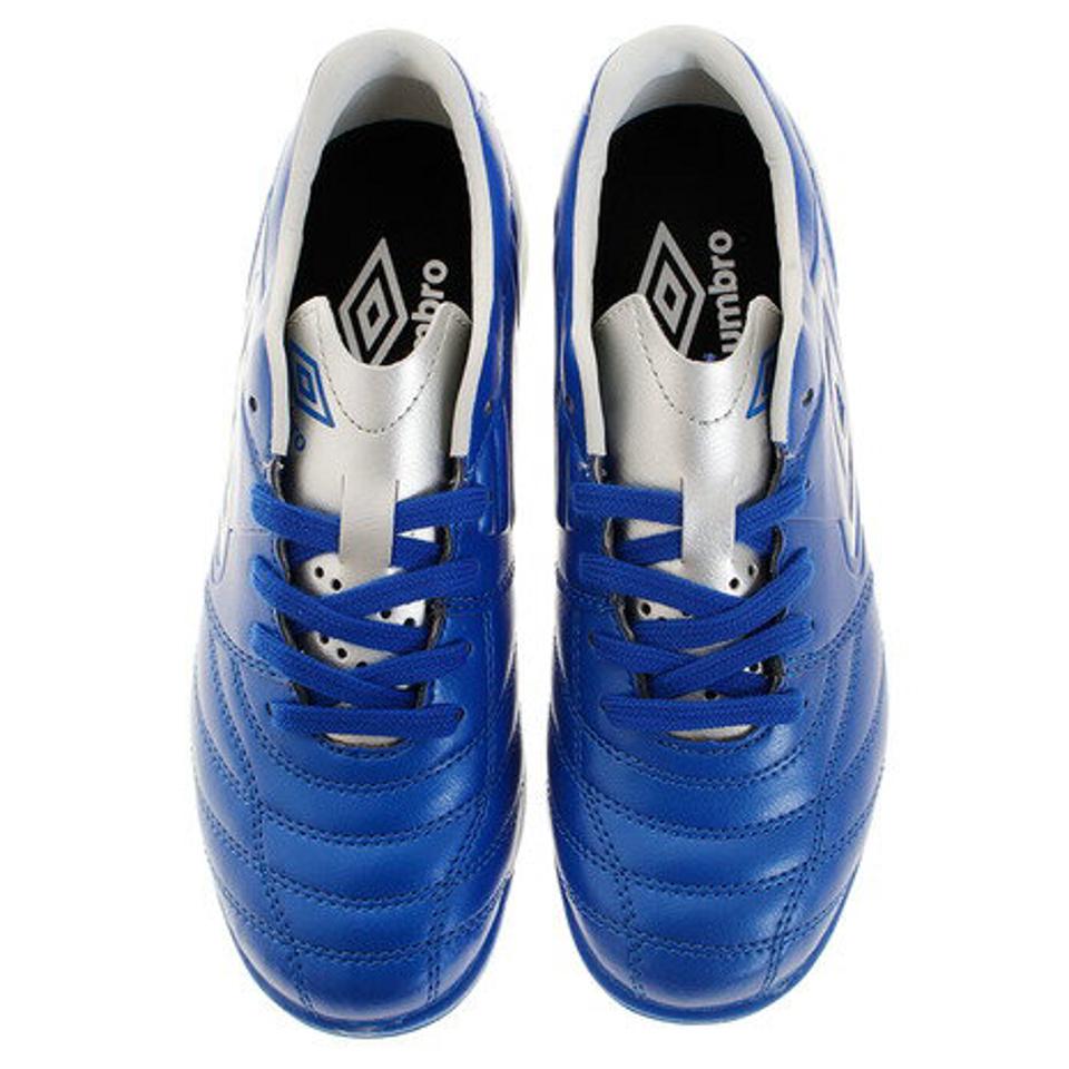 【5/15限定 エントリー&3点以上ご購入でP最大10倍】【ポイント10倍】アンブロ(UMBRO) ジュニアサッカートレーニングシューズ アクセレイター TR WD XM TF UZ4PJB01BX WIDE (キッズ)