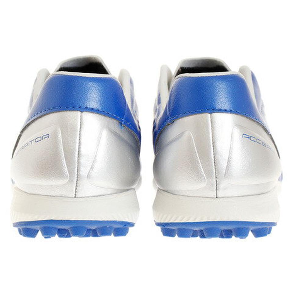 【5/15限定 エントリー&3点以上ご購入でP最大10倍】【ポイント10倍】アンブロ(UMBRO) ジュニアサッカートレーニングシューズ アクセレイター TR WD XM TF UZ4PJB01BX WIDE (キッズ)