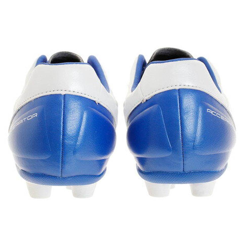 【3/5 24h限定 エントリー&対象4店舗買い回りで最大P10倍!】アンブロ(UMBRO)(キッズ)ジュニアサッカースパイク ハードグラウンド用 アクセレイターSL WD HG UZ4PJA01WX サッカーシューズ