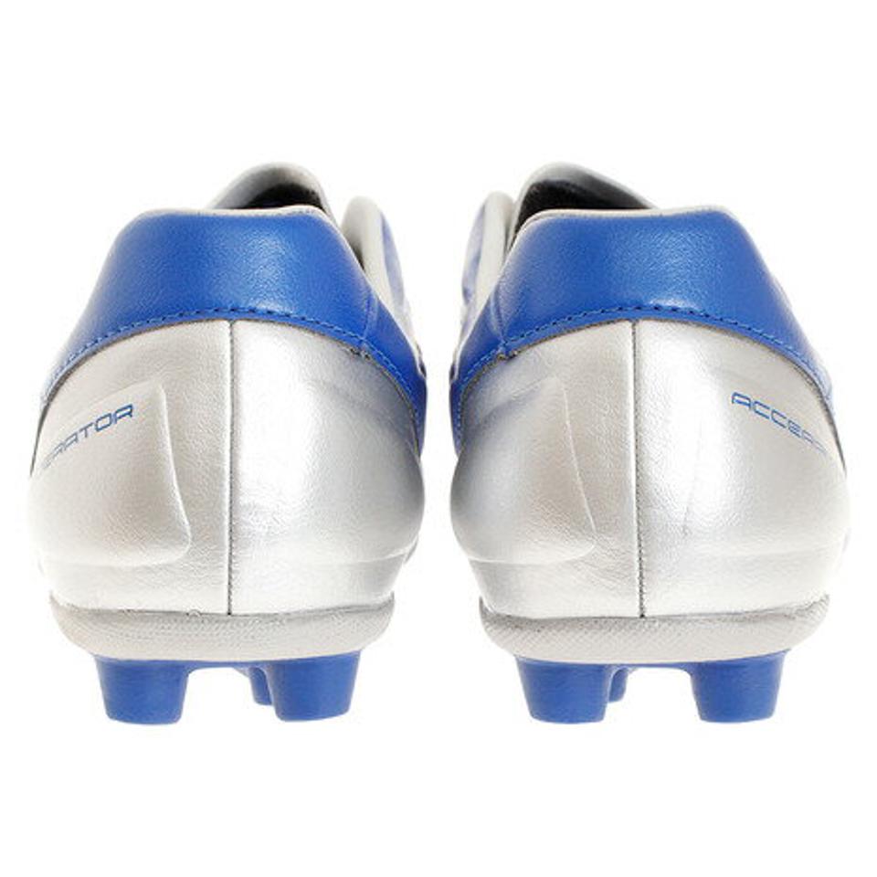 【10%オフクーポン 9/15まで】アンブロ(UMBRO) ジュニアサッカースパイク ハードグラウンド用 アクセレイターSL WD HG UZ4PJA01BX サッカーシューズ (キッズ)