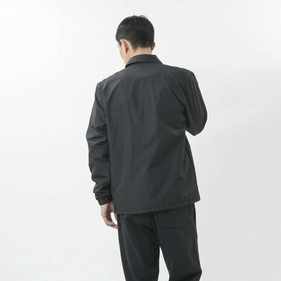 ニューバランス（new balance） コーチジャケット AMJ03505BK （メンズ）