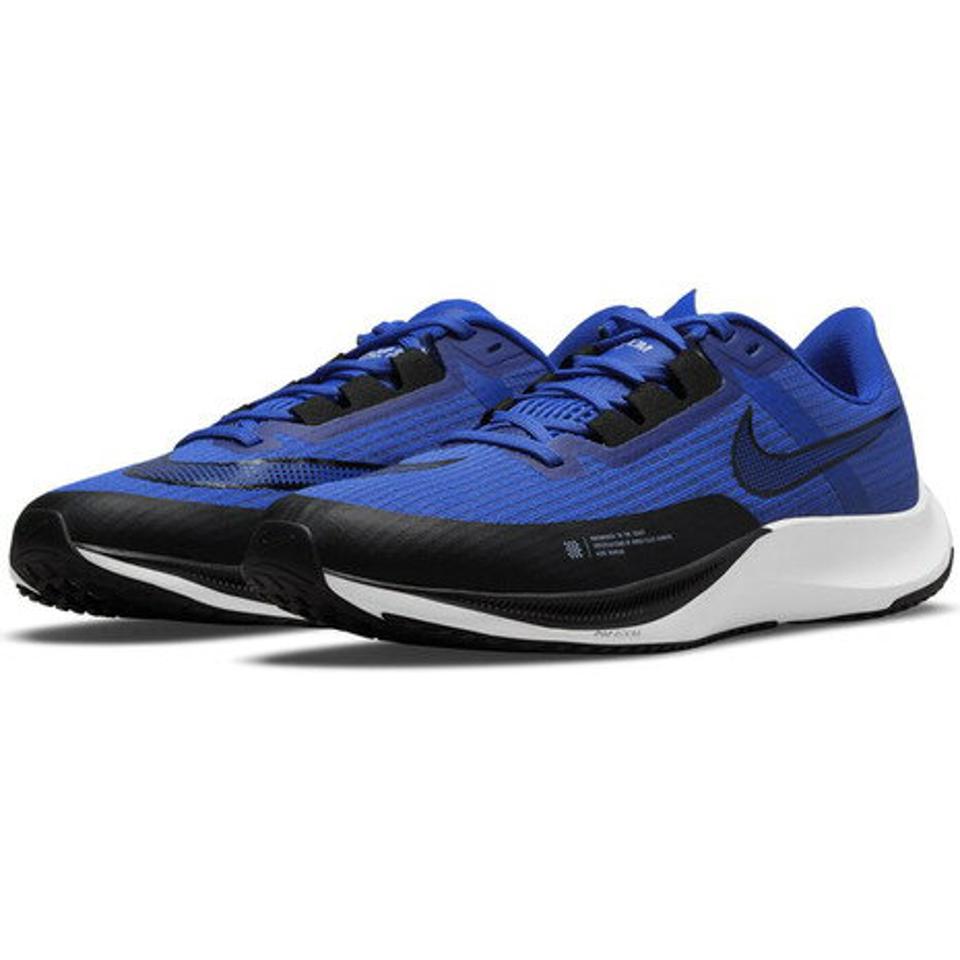 ナイキ(NIKE) ランニングシューズ トレーニングシューズ 部活 エア ズーム ライバル フライ 3 CT2405-400 マラソン (メンズ)