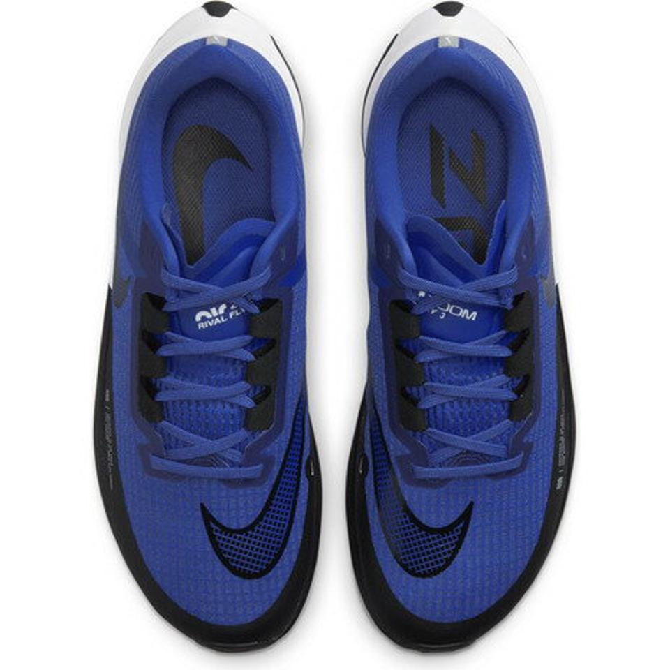 ナイキ(NIKE) ランニングシューズ トレーニングシューズ 部活 エア ズーム ライバル フライ 3 CT2405-400 マラソン (メンズ)