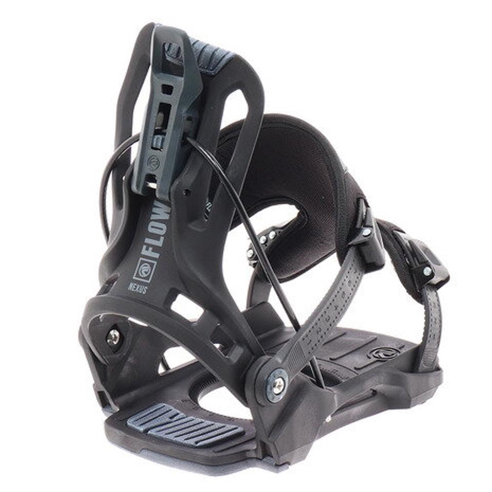 フロウ（FLOW） スノーボード ビンディング メンズ 20-21 NEXUS LTD BLACK グラトリ （メンズ）