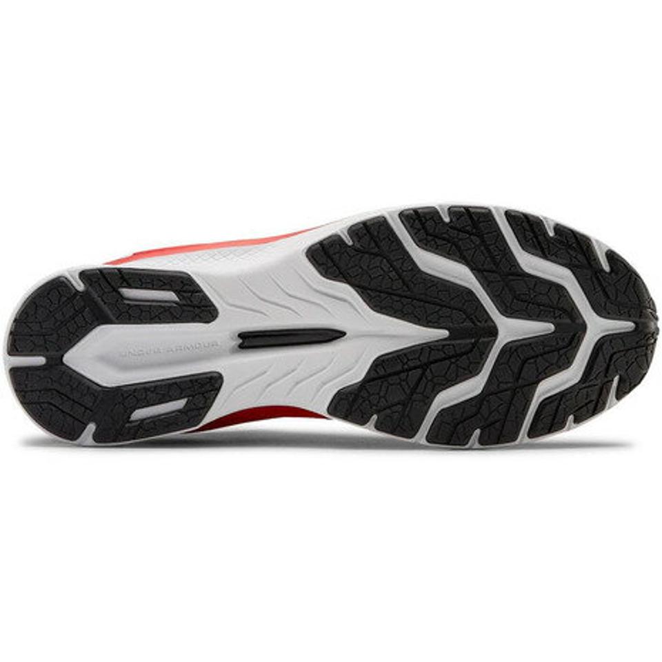 アンダーアーマー(UNDER ARMOUR) ランニングシューズ チャージド バンディット 6 2E 3024144 VER/WHT/WHT ジョギングシューズ マラソン (メンズ)