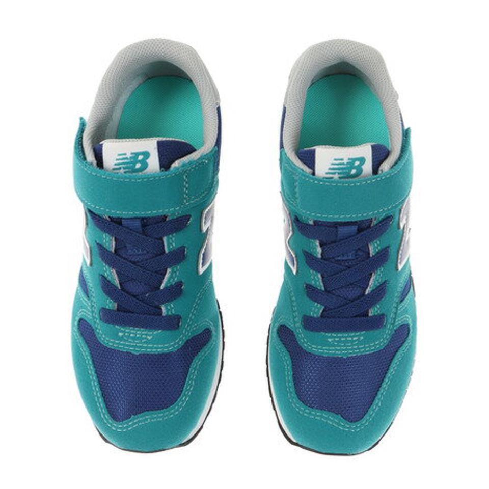 【20%OFFクーポンあり 2/21迄】ニューバランス（new balance） ジュニアスニーカー YV373 PG2 M スポーツシューズ （キッズ）