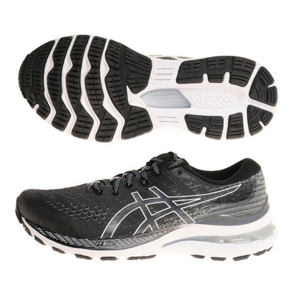 アシックス(ASICS) ランニングシューズ ジョギングシューズ ゲルカヤノ GEL-KAYANO 28 1012B046.003 (レディース)