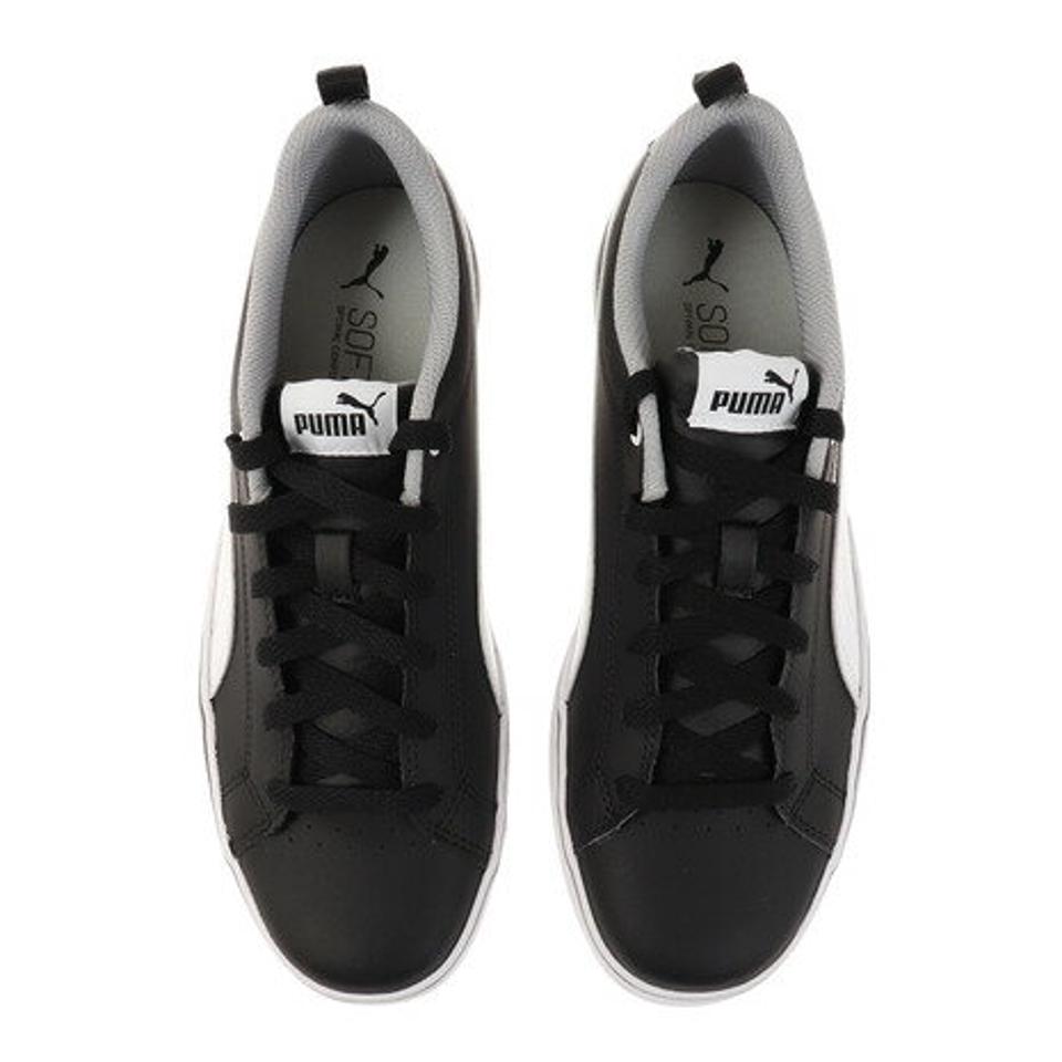 プーマ（PUMA） ブレークポイント VULC BG BREAK PT VULC BG 黒 ブラック 37363301 レディース 靴 シューズ スニーカー スポーツシューズ （レディース）