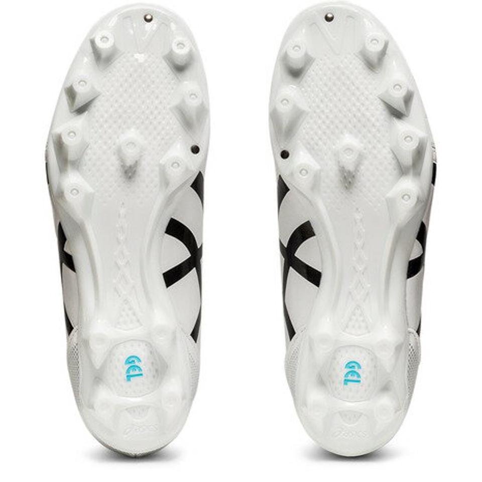 アシックス(ASICS) サッカースパイク ハードグラウンド用 DS LIGHT WB 1103A018.102 サッカーシューズ (メンズ、レディース)