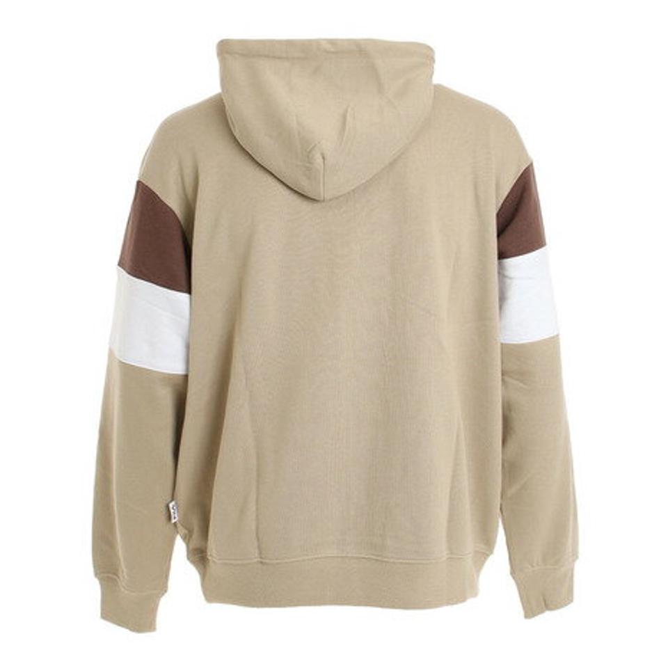 フィラ（FILA） 袖切替プルパーカー FM5412-06 オンライン価格 （メンズ、レディース）