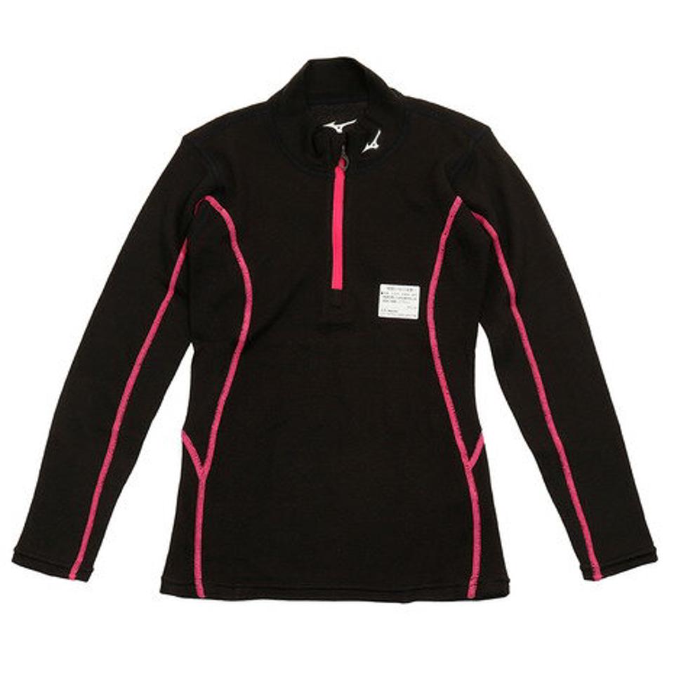 ミズノ（MIZUNO） ジュニア ブレスサーモアンダーシャツ Z2MA9920 96 （キッズ）