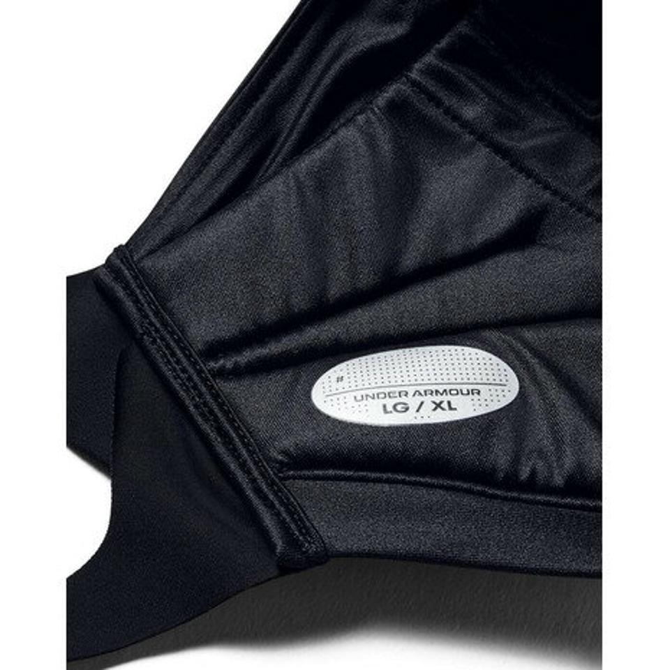 アンダーアーマー（UNDER ARMOUR） マスク 冷感 スポーツマスク 接触冷感 UVカット 洗えるマスク 1368010 BLK/CHC/SVC （メンズ）