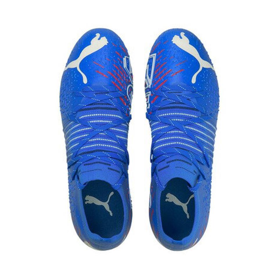 【6/5 24h限定 エントリー&対象4店舗買い回りで最大P10倍!】プーマ(PUMA)(メンズ)サッカースパイク 土/人工芝用 サッカーシューズ フューチャー Z 2.2 HG/AG 10648401