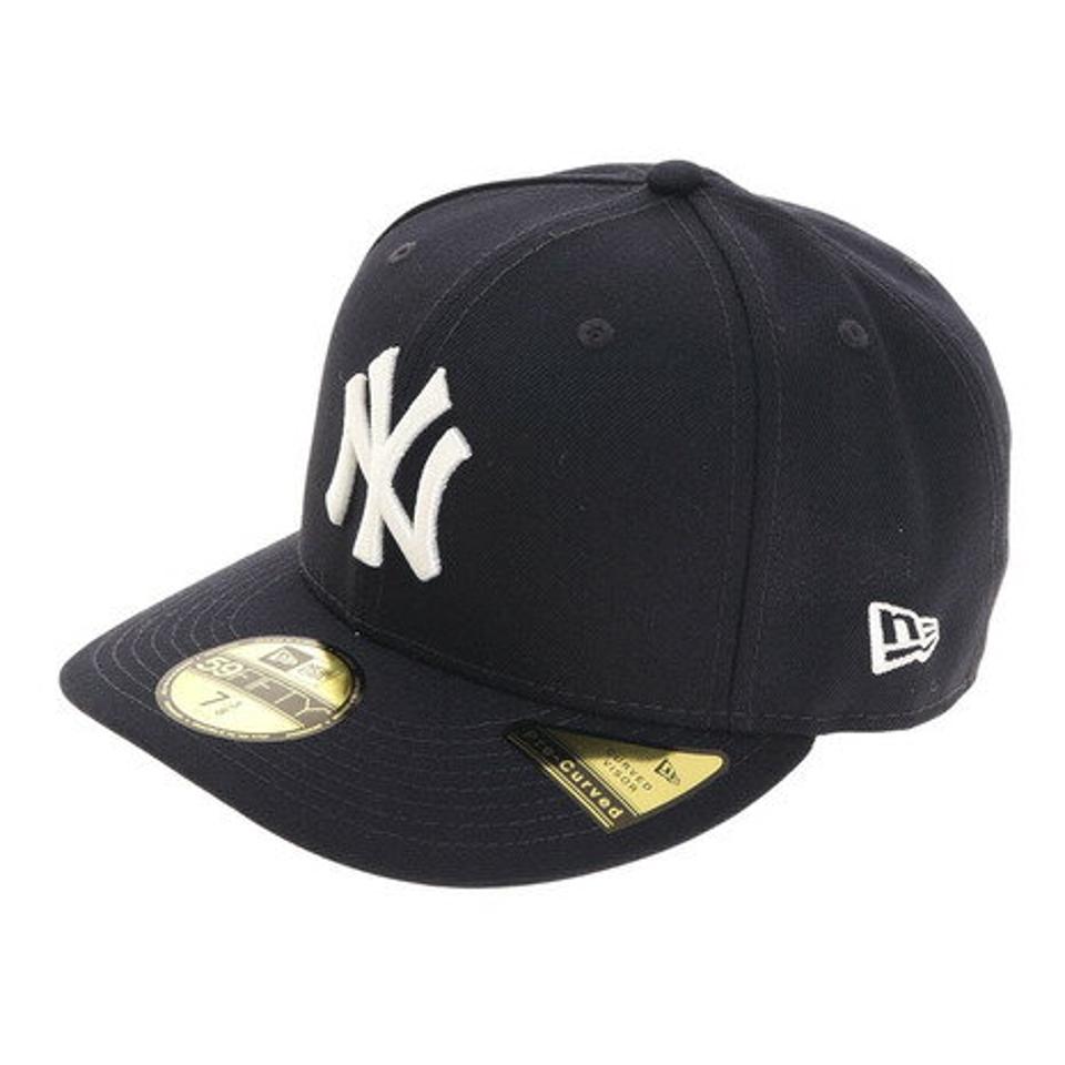 ニューエラ(NEW ERA) 帽子 キャップ 5950 PC スターズ&ストライプ ニューヨーク・ヤンキース USフラッグ 12853744 日よけ (メンズ)