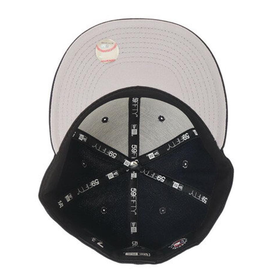 ニューエラ(NEW ERA) 帽子 キャップ 5950 PC スターズ&ストライプ ニューヨーク・ヤンキース USフラッグ 12853744 日よけ (メンズ)