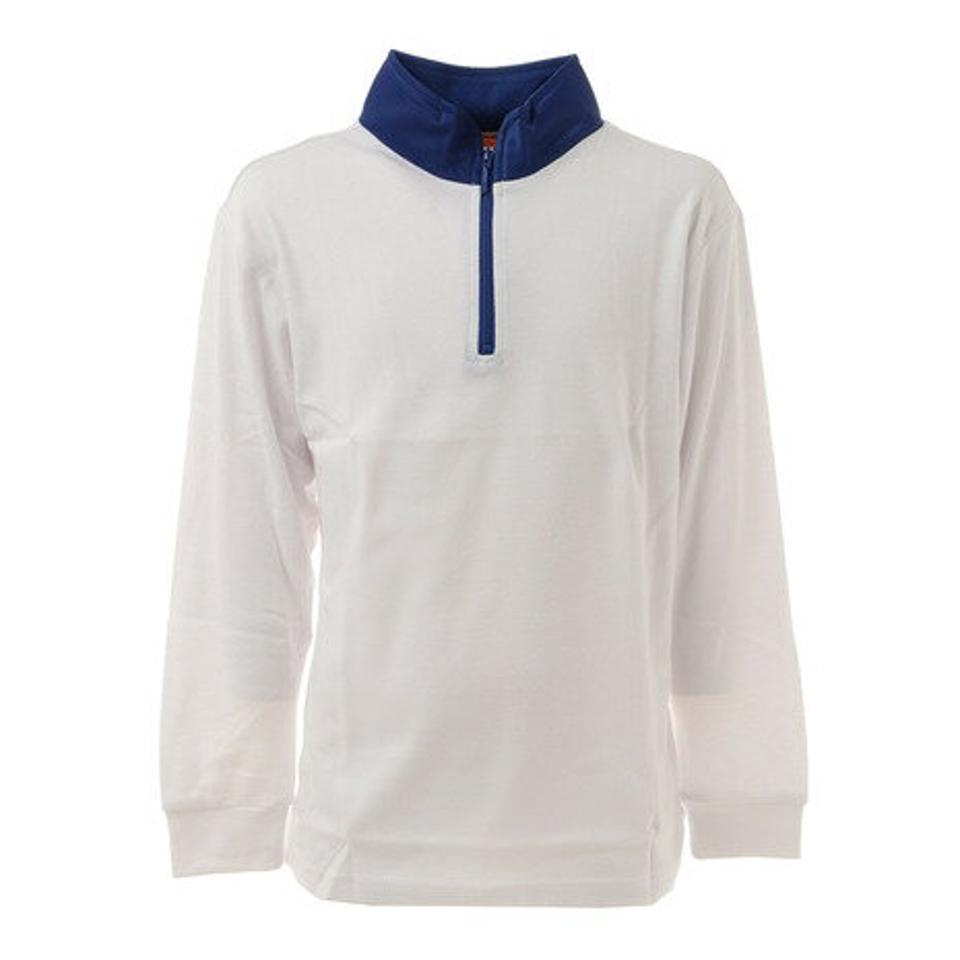 シーシーエル チーム（CCL TEAM）（キッズ）ジュニア タートルネックシャツ CK3061880BLU