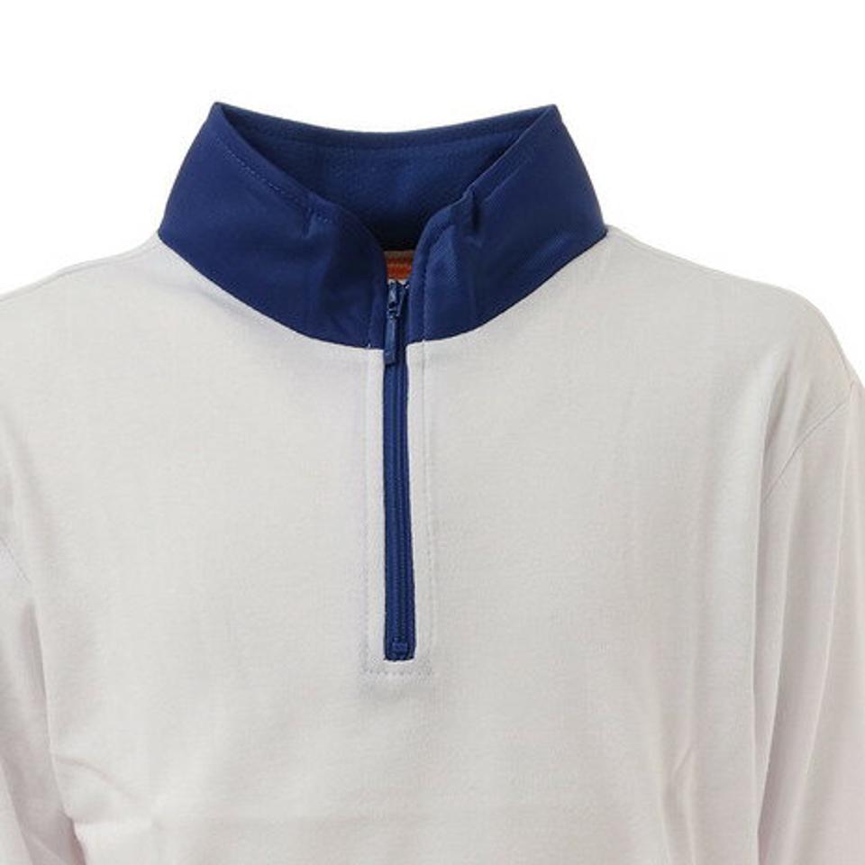 シーシーエル チーム（CCL TEAM）（キッズ）ジュニア タートルネックシャツ CK3061880BLU