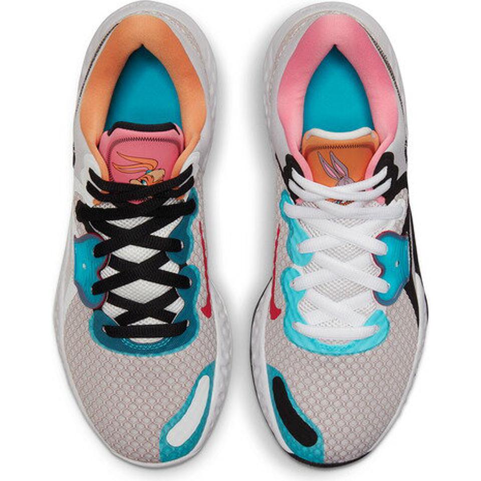 ナイキ(NIKE) バスケットシューズ バッシュ リニュー エレベート II バッシュ CW3406-505 (メンズ)