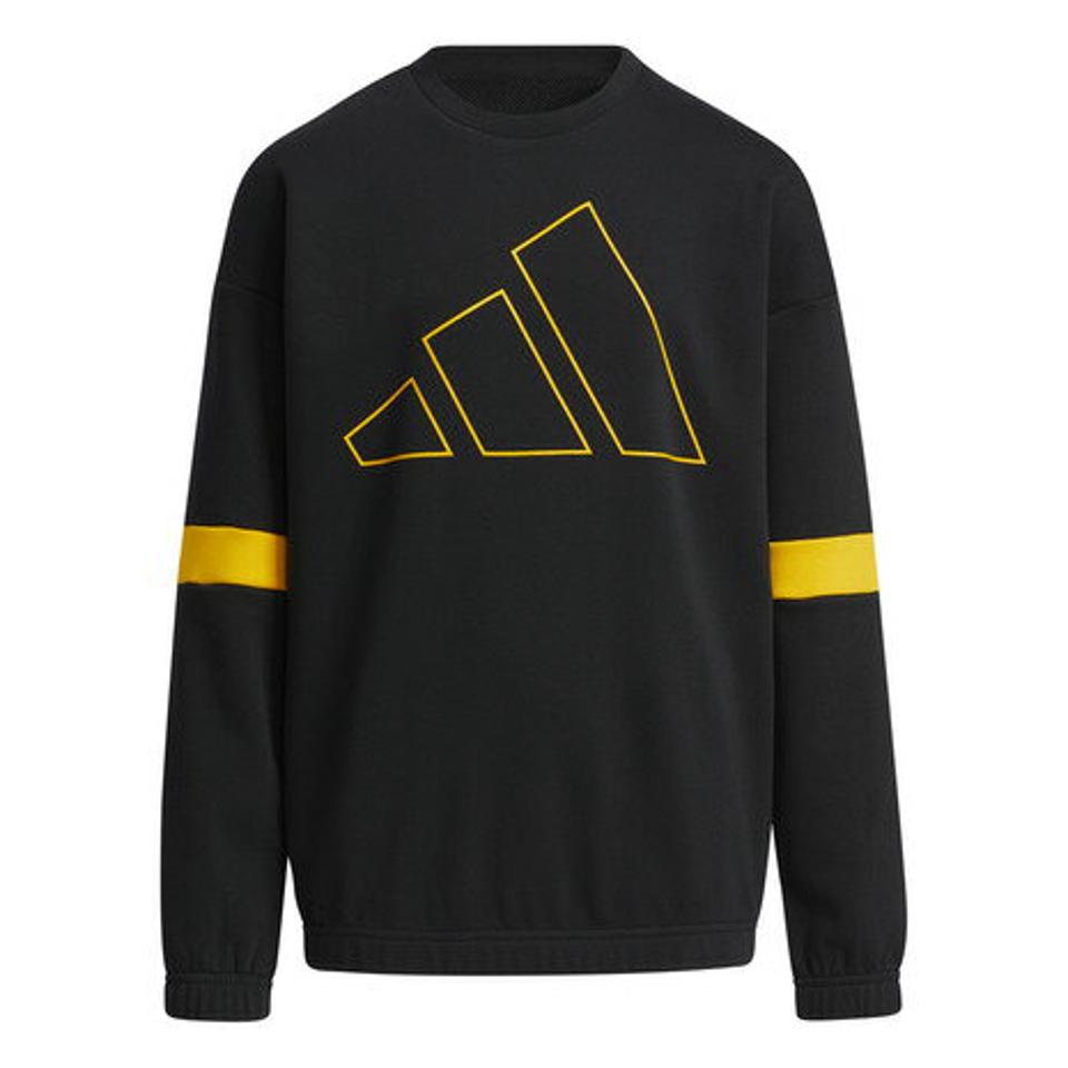 アディダス（adidas） クルーネック スウェットシャツ KMH88-H07258 （キッズ）