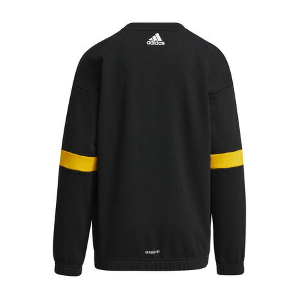 アディダス（adidas） クルーネック スウェットシャツ KMH88-H07258 （キッズ）
