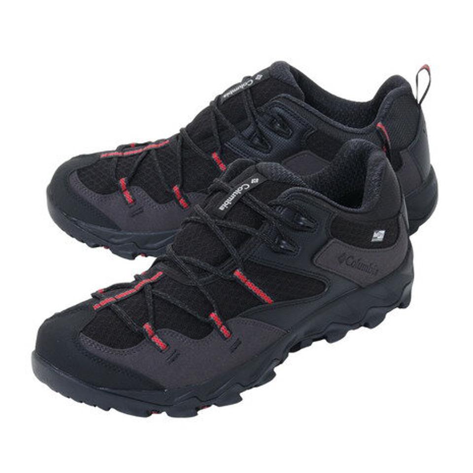 コロンビア(Columbia) トレッキングシューズ 登山靴 セイバー4ロウアウトドライ 登山 山登り (メンズ)