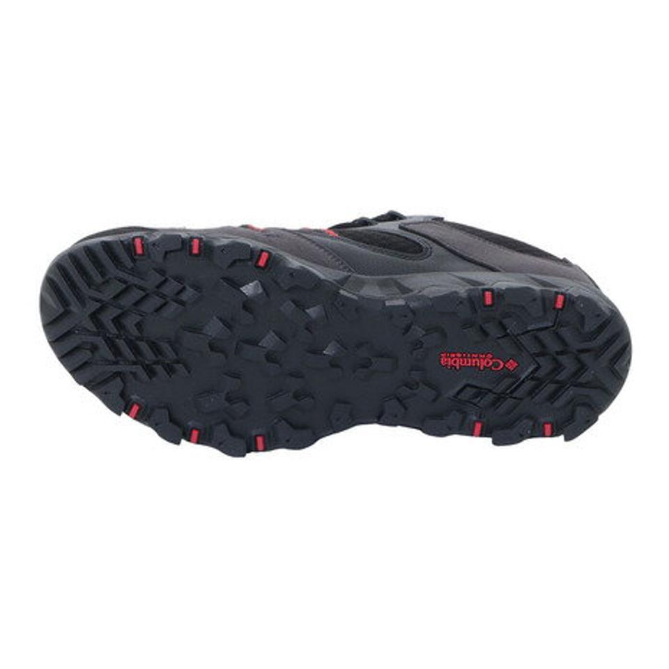 コロンビア(Columbia) トレッキングシューズ 登山靴 セイバー4ロウアウトドライ 登山 山登り (メンズ)