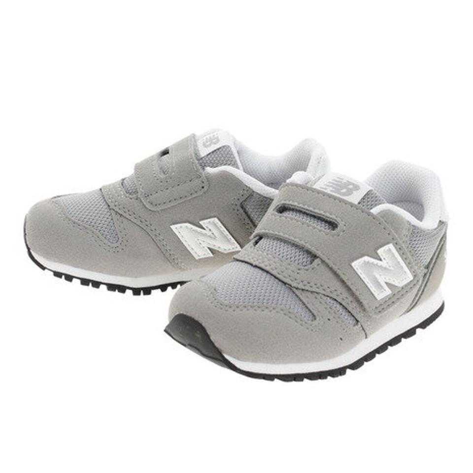 ニューバランス（new balance）（キッズ）ジュニア スニーカー スポーツシューズ IZ373 KG2W