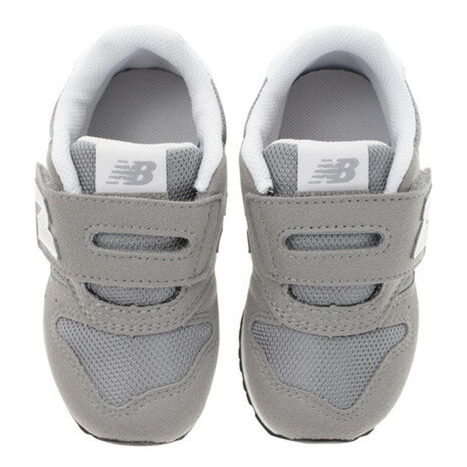 ニューバランス（new balance）（キッズ）ジュニア スニーカー スポーツシューズ IZ373 KG2W