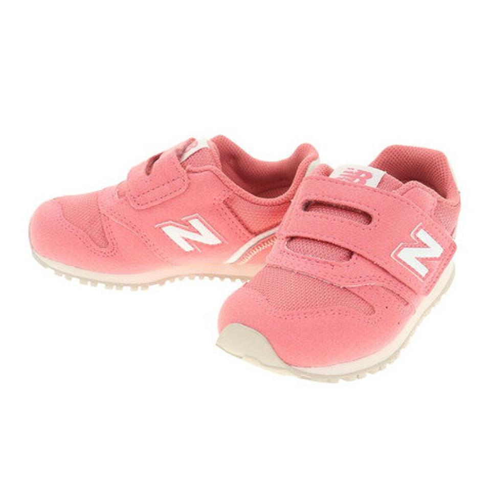 【20%OFFクーポンあり 2/21迄】ニューバランス（new balance） キッズスニーカー スポーツシューズ IZ373 BP2 W （キッズ）