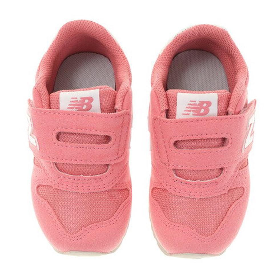 【20%OFFクーポンあり 2/21迄】ニューバランス（new balance） キッズスニーカー スポーツシューズ IZ373 BP2 W （キッズ）