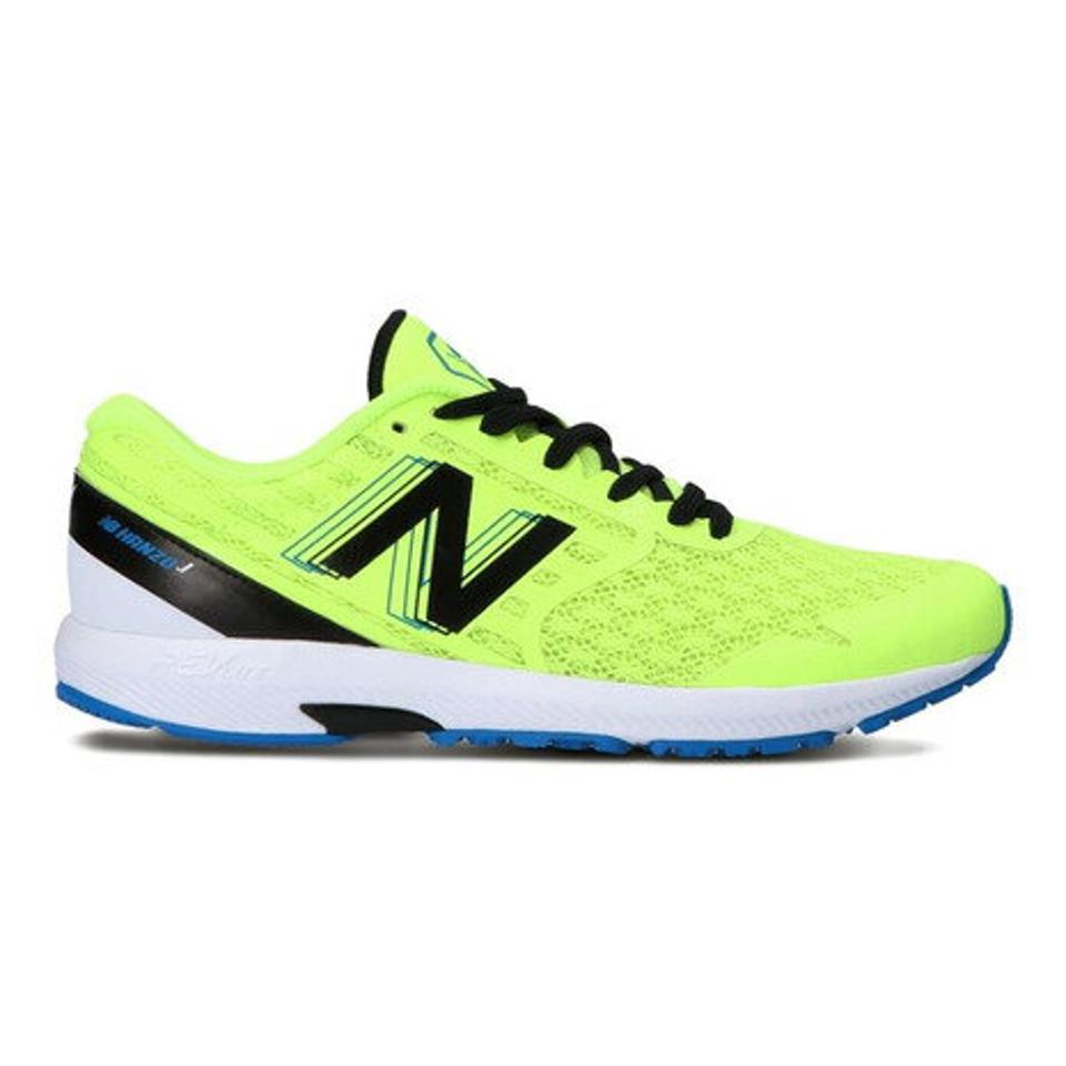ニューバランス(new balance) ジュニアランニングシューズ NB HANZO J YPHANZL3M レースシューズ (キッズ)