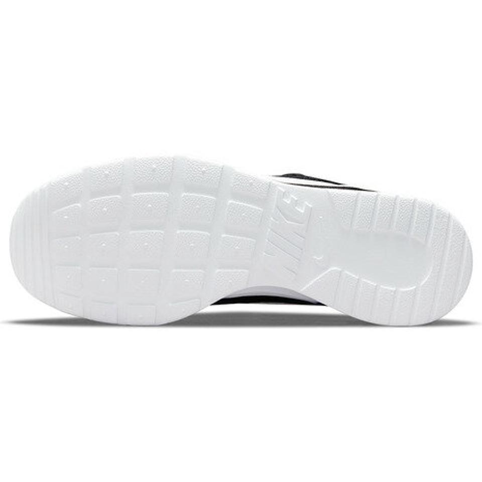 ナイキ（NIKE）（レディース）タンジュン ブラック ホワイト 黒 白 DJ6257-004 スニーカー スポーツシューズ カジュアル 靴 シンプル ローカット 通学 軽量