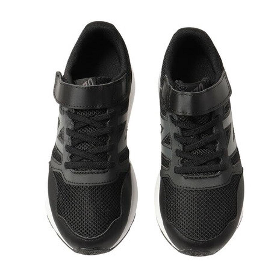 ニューバランス（new balance）（キッズ）スニーカー ブラック YT570BKW ジュニアスポーツシューズ シューズ 子供靴