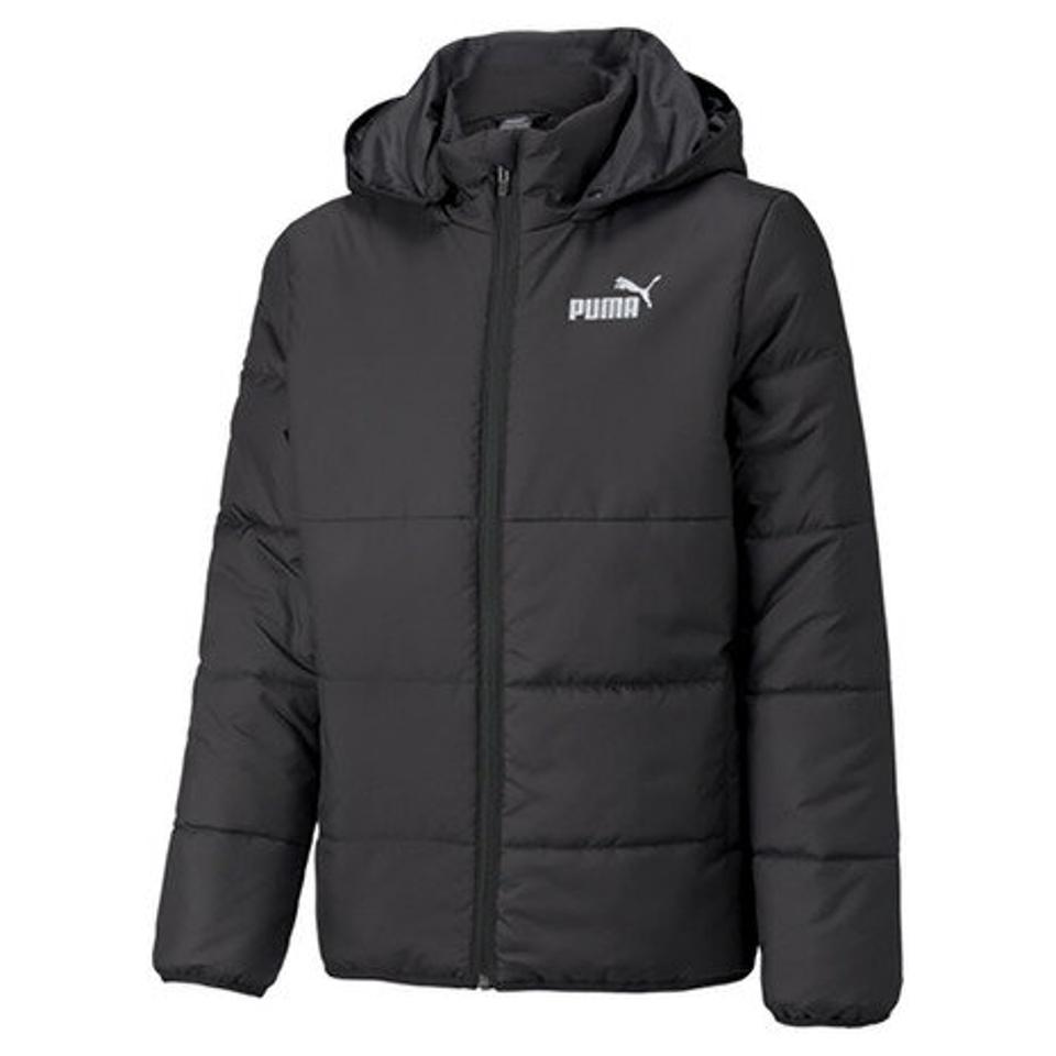 プーマ（PUMA） CB パデッド ジャケット 846472 51 BLK （キッズ）
