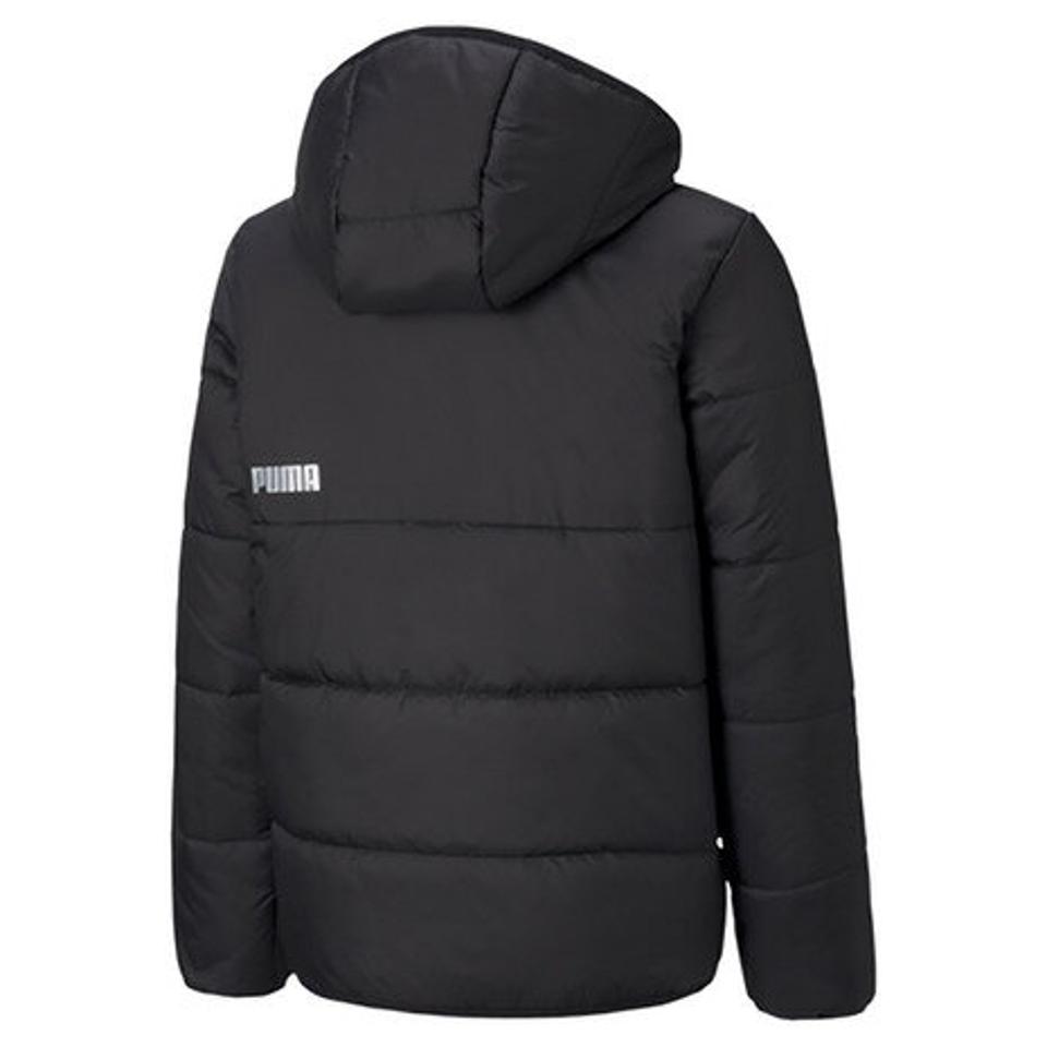プーマ（PUMA） CB パデッド ジャケット 846472 51 BLK （キッズ）