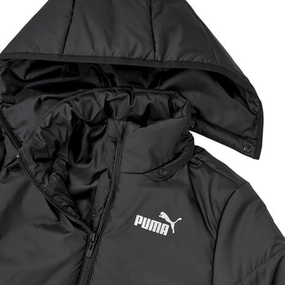 プーマ（PUMA） CB パデッド ジャケット 846472 51 BLK （キッズ）