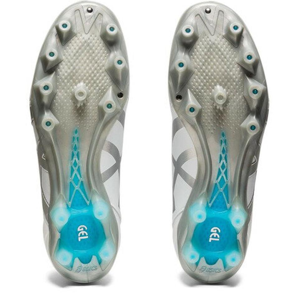 アシックス(ASICS) サッカースパイク 土/天然芝/人工芝用 DSライト 1103A016.102 サッカーシューズ (メンズ、レディース)