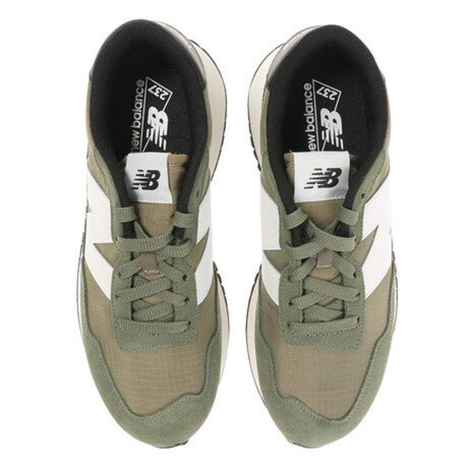 ニューバランス（new balance） スニーカー カーキ MS237 UT1 D スポーツシューズ 靴 シューズ （メンズ、レディース）