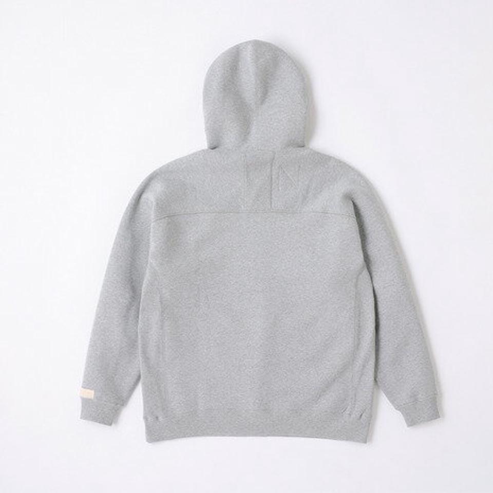 ニューバランス（new balance）（メンズ）裏起毛 1000 スウェットフーディ オーバーサイズフィット AMT25022