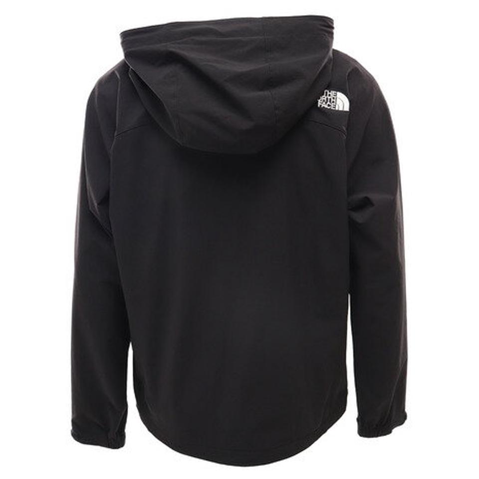 ノースフェイス（THE NORTH FACE） エボリューション ジャケット ブラック NP21944 K アウター マウンテンパーカー 登山 撥水 防風シェル （メンズ）