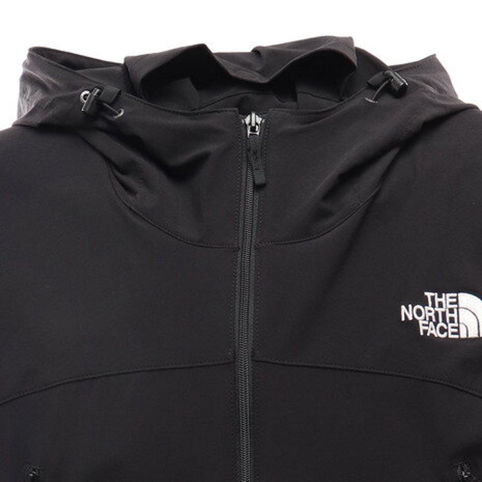 ノースフェイス（THE NORTH FACE） エボリューション ジャケット ブラック NP21944 K アウター マウンテンパーカー 登山 撥水 防風シェル （メンズ）