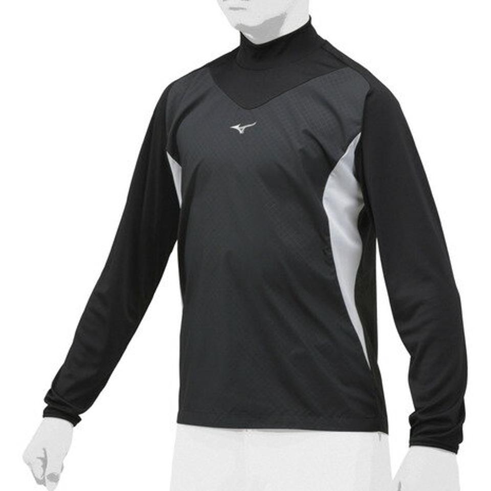 ミズノ（MIZUNO）（キッズ） ジュニア トレーニングジャケット 12JE8J33