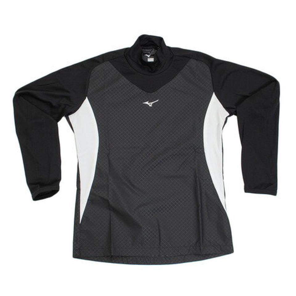 ミズノ（MIZUNO）（キッズ） ジュニア トレーニングジャケット 12JE8J33