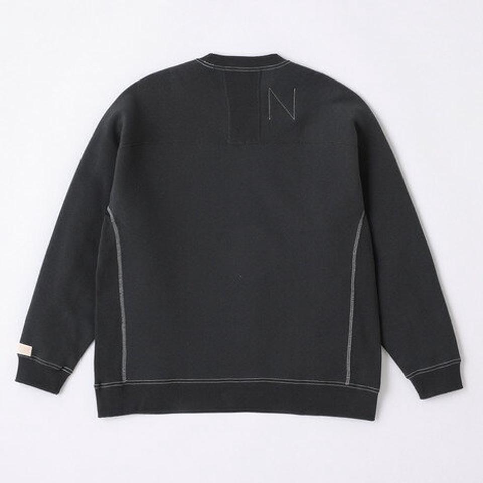 ニューバランス（new balance）（メンズ）1000 スウェットクルー オーバーサイズフィット AMT25020