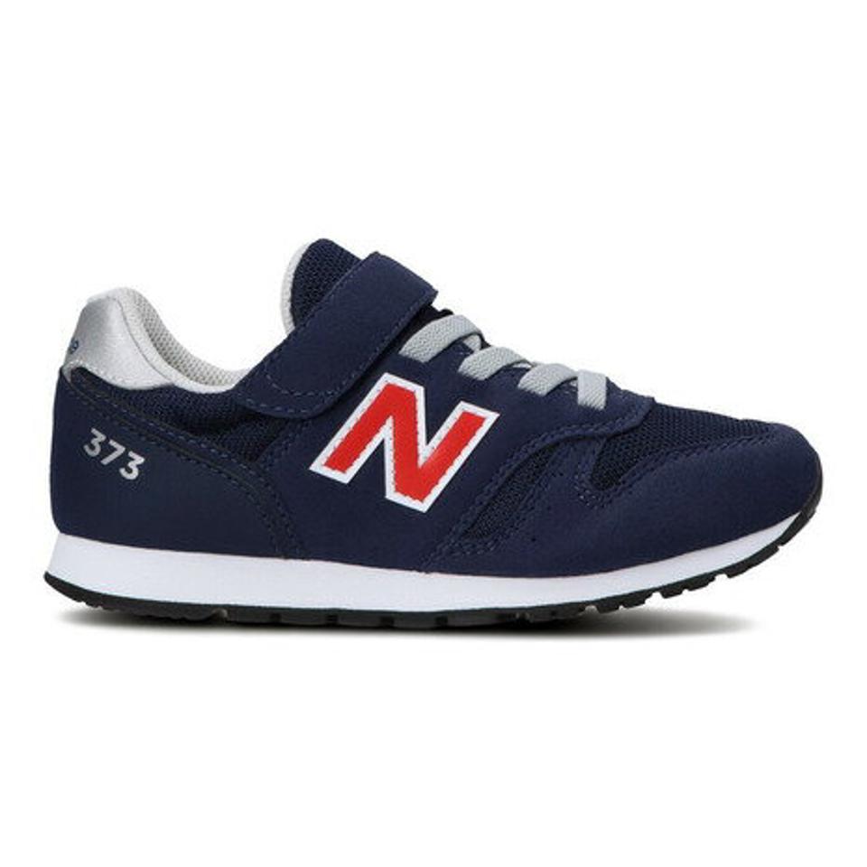 ニューバランス（new balance） スニーカー ジュニア ネイビー YV373CS2M スポーツシューズ 靴 シューズ （キッズ）