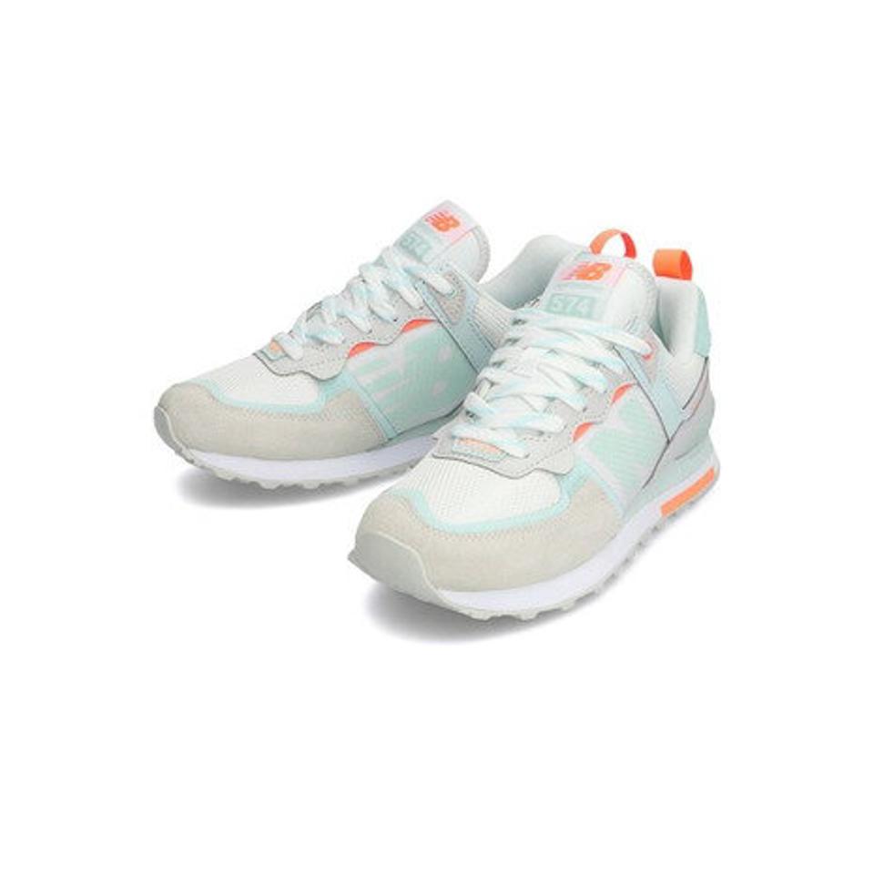 ニューバランス（new balance） スニーカー スポーツシューズ WL574I SC WL574ISCB （レディース）