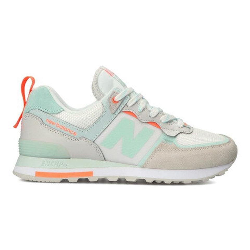 ニューバランス（new balance） スニーカー スポーツシューズ WL574I SC WL574ISCB （レディース）